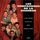 7inch Vinyl Single - Les Compagnons De La Chanson - Y'Aura Toujours / Un Mexicain / Roméo / L'Enfant De Bohème