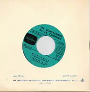 7inch Vinyl Single - Les Compagnons De La Chanson - Marianne - EP