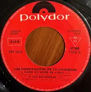 7inch Vinyl Single - Les Compagnons De La Chanson - Marie Du Bord De L'Eau - EP, Mono