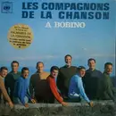 LP - Les Compagnons De La Chanson - A Bobino