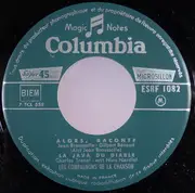 7inch Vinyl Single - Les Compagnons De La Chanson - Alors, Raconte ...