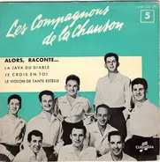 Les Compagnons De La Chanson - Alors, Raconte ...
