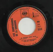 7inch Vinyl Single - Les Compagnons De La Chanson - Je Reviens Chez Nous / Les Petits Musiciens Des Marchés Mexicains