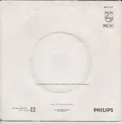 7inch Vinyl Single - Les Compagnons De La Chanson - La Liberté