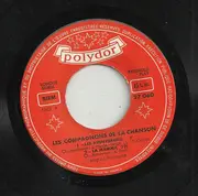 7inch Vinyl Single - Les Compagnons De La Chanson - Les Aventuriers
