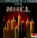 LP - Les Compagnons De La Chanson - Les Compagnons De La Chanson Chantent Noël.