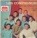 LP - Les Compagnons De La Chanson - Les Compagnons De La Chanson