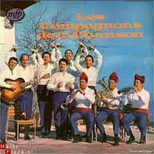 Les Compagnons de la Chanson - Les Compagnons De La Chanson