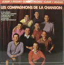 Double LP - Les Compagnons De La Chanson - Les Compagnons De La Chanson - Gatefold