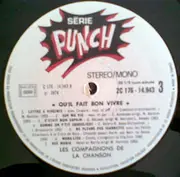 Double LP - Les Compagnons De La Chanson - Qu'il Fait Bon Vivre