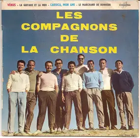 Les Compagnons de la Chanson - Vénus