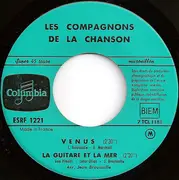 7inch Vinyl Single - Les Compagnons De La Chanson - Vénus