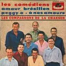 7inch Vinyl Single - Les Compagnons De La Chanson - Vol. 2 - EP