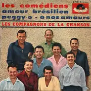 7inch Vinyl Single - Les Compagnons De La Chanson - Vol. 2