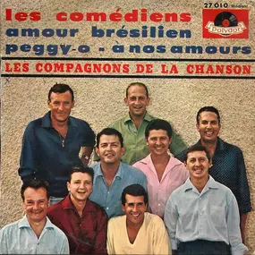 Les Compagnons de la Chanson - Vol. 2