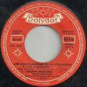7inch Vinyl Single - Les Compagnons De La Chanson - Vol. 2