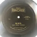 7inch Vinyl Single - Les Compagnons de la Discothèque - Ra-Ta-Ta - Gold