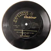 7inch Vinyl Single - Les Compagnons de la Discothèque - J'Ai Bien Mangé, J'Ai Bien Bu / Ah ! Ce Qu'On Est Bien Dans Son Bain - Flexidisc