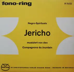 Les Compagnons Du Jourdain - Jericho (Negro Spirituals)