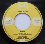 7inch Vinyl Single - Les Compagnons Du Jourdain - Jericho (Negro Spirituals) - EP