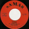 7inch Vinyl Single - Les Cooper And His Soul Rockers - Wahoo