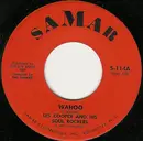 7inch Vinyl Single - Les Cooper And His Soul Rockers - Wahoo