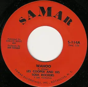 Les Cooper And His Soul Rockers - Wahoo