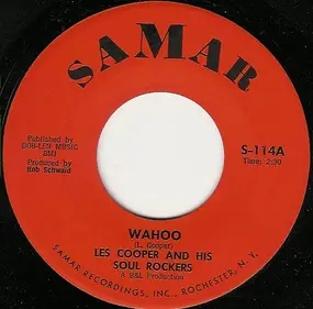 Les Cooper And His Soul Rockers - Wahoo