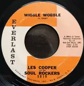 Les Cooper And His Soul Rockers - Wiggle Wobble / Dig Yourself