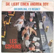 Les Copains - Sie Liebt Einen Anderen Boy / Oh Darling, Es Regnet