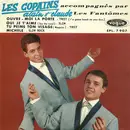 7inch Vinyl Single - Les Copains Accompagnés Par Les Fantômes - Ouvre-Moi La Porte / Oui Je T'aime / Tu Peins Ton Visage / Michèle