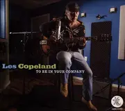 CD - Les Copeland - To Be In Your Company - Digipak