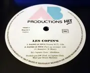 12inch Vinyl Single - Les Copin's - Danse Le Pin's