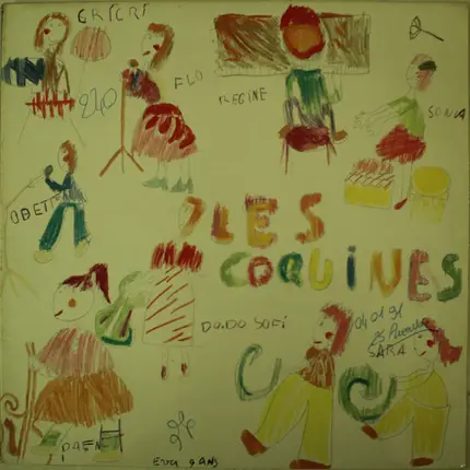 Les Coquines - Mate Les Coquines