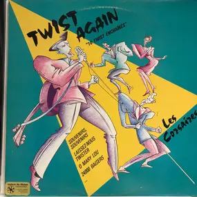 Les Corsaires - Twist Again