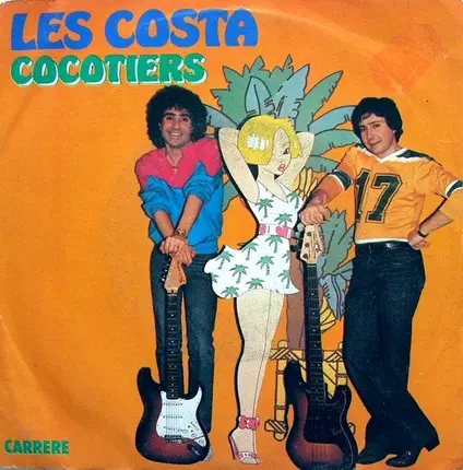 Les Costa - Cocotiers