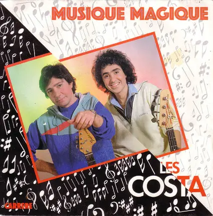 Les Costa - Musique Magique