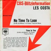 Les Costa - No Time To Lose