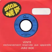 7inch Vinyl Single - Les Costars - Je Flippe / Vivre Ma Vie