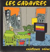 LP - Les Cadavres - Existence Saine