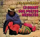 LP - Los Calchakis - Le Chant Des Poètes Révoltés