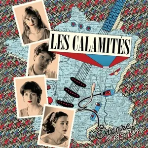 Les Calamites - Encore! 1983-1987