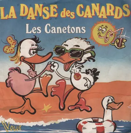 Les Canetons - La Danse Des Canards
