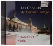 CD - Les Chœurs De L'Armée Rouge - Chantent Noel