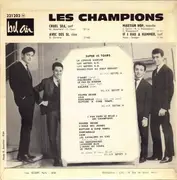 7inch Vinyl Single - Les Champions - Cruel Sea - EP
