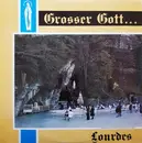 LP - Les Chanteurs Des Sanctuaires De Lourdes , Jean-Paul Lécot - Grosser Gott... (Lourdes Gesänge)