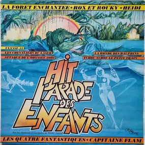 Les Chanteurs Et L'Orchestre De Michel Triventi - Hit Parade Des Enfants