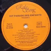 LP - Les Chanteurs Et L'Orchestre De Michel Triventi - Hit Parade Des Enfants