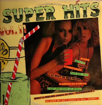 Les Chanteurs Et L'Orchestre De Patrick Oliver - Super Hits Vol. 11