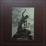 LP - Les Chasseurs De La Nuit & Burial Hex - Les Chasseurs De La Nuit / Burial Hex - Ltd ed